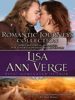 cover image of Romantic Journeys Collection